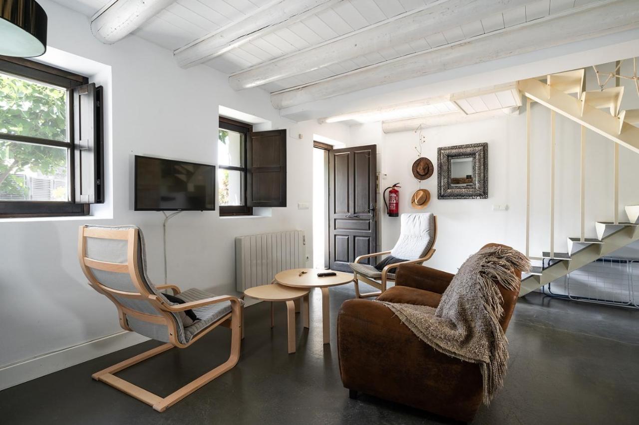 Casas Pirineos Daire Sabiñánigo Dış mekan fotoğraf