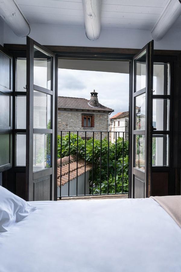 Casas Pirineos Daire Sabiñánigo Dış mekan fotoğraf