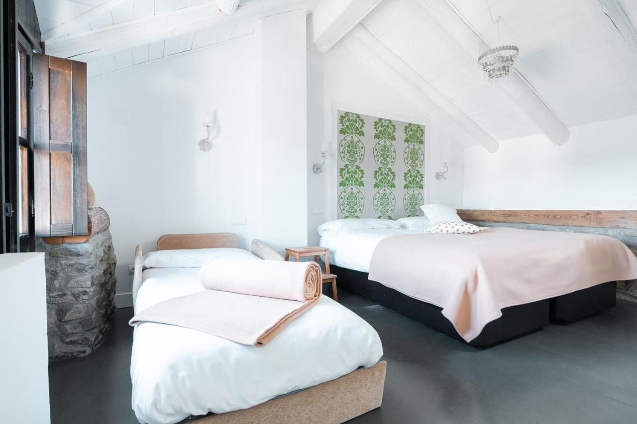 Casas Pirineos Daire Sabiñánigo Dış mekan fotoğraf