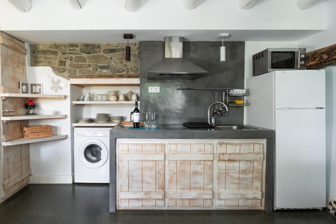 Casas Pirineos Daire Sabiñánigo Dış mekan fotoğraf