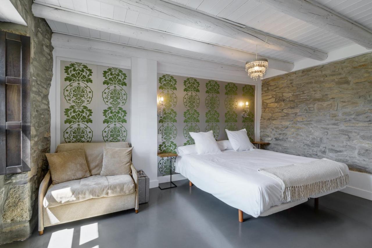 Casas Pirineos Daire Sabiñánigo Dış mekan fotoğraf