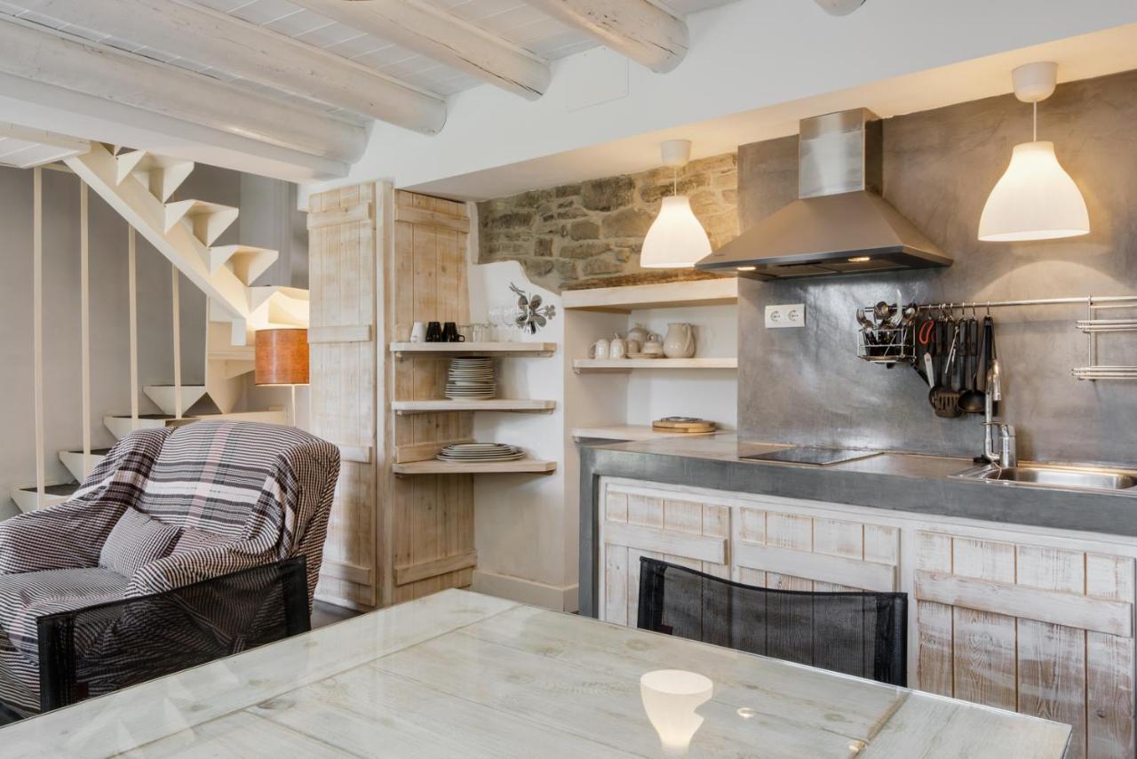 Casas Pirineos Daire Sabiñánigo Dış mekan fotoğraf