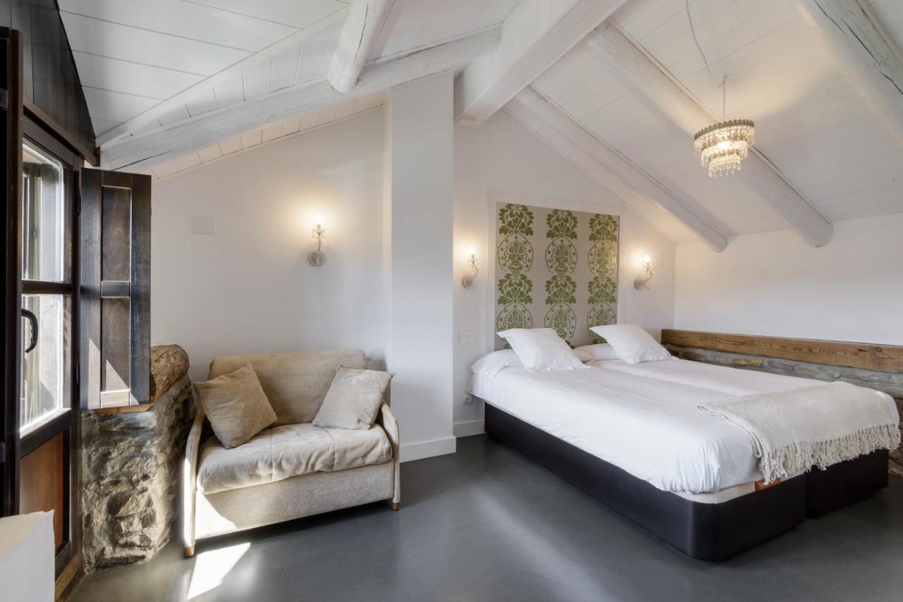 Casas Pirineos Daire Sabiñánigo Dış mekan fotoğraf